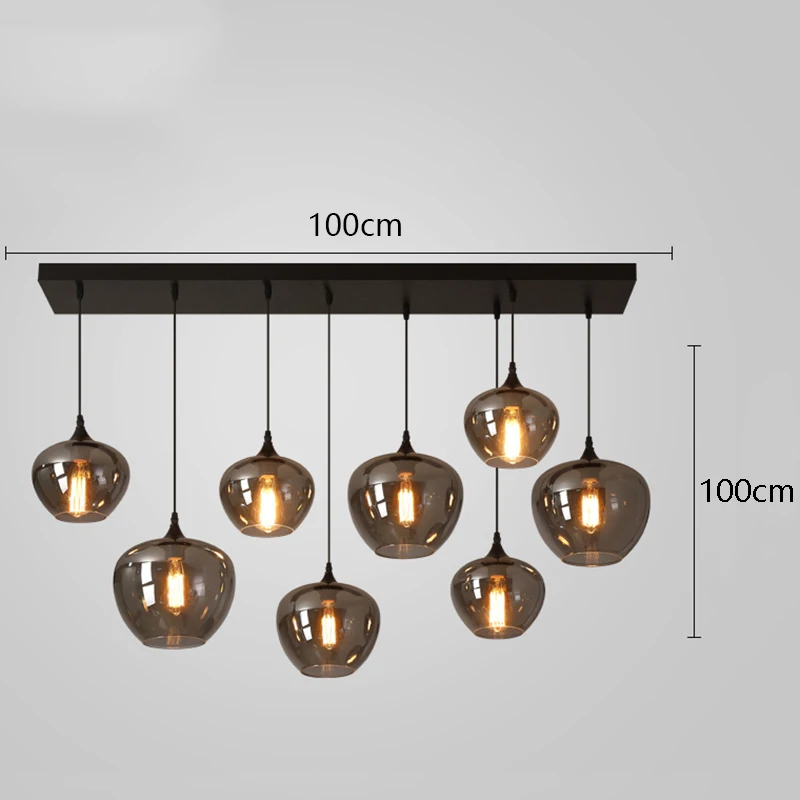 Moderne eetkamer hanglampen binnenverlichting Plafondlamp hanglamp led kroonluchters voor woonkamer binnenverlichting