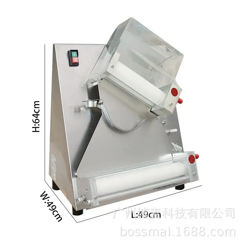 Ручная машина для раскатки теста, ручная машина для изготовления макаронных изделий с длительным сроком службы, машина для раскатки марципановых и слоеных кондитерских изделий