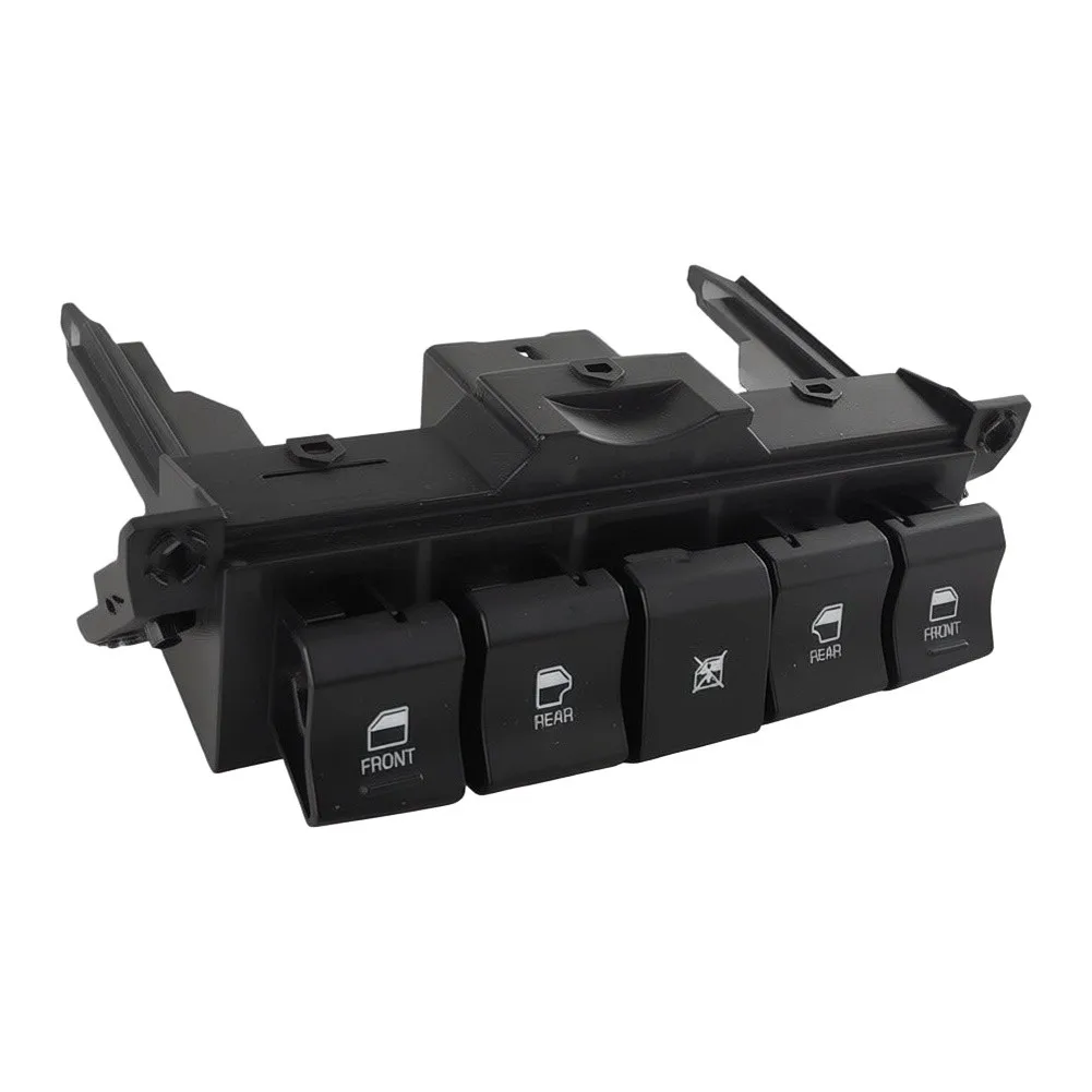 OEM Pattern Electric Power Window Switch for Kia 2018-2023 Vehicles Correct Button Layout and Tactile Response