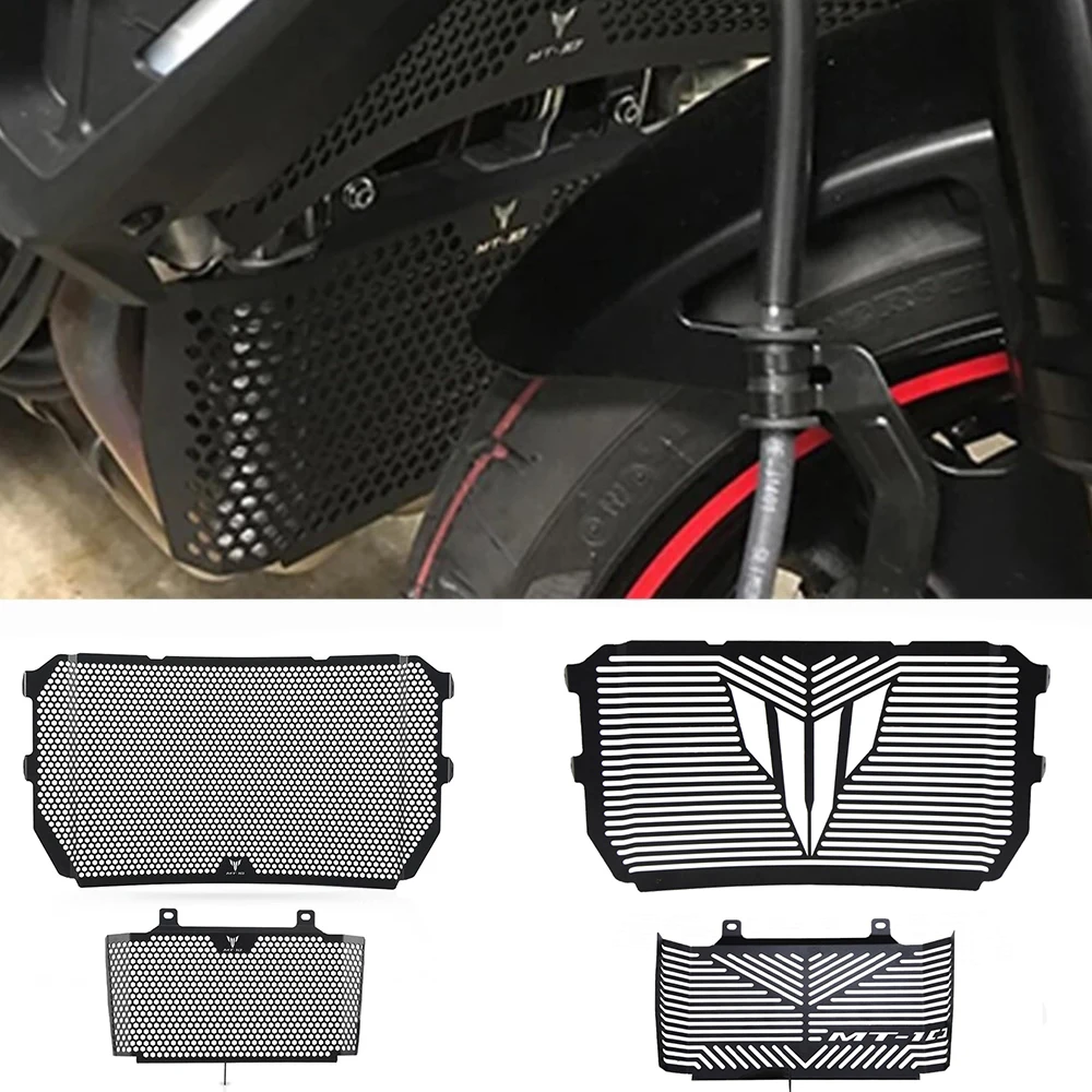 

Motorcycle Radiator Protector FOR YAMAHA MT10 MT-10 SP FZ-10 2016 2017 2018 2019 2020 2021 2022 2023 2024 2025 Radiator Guard