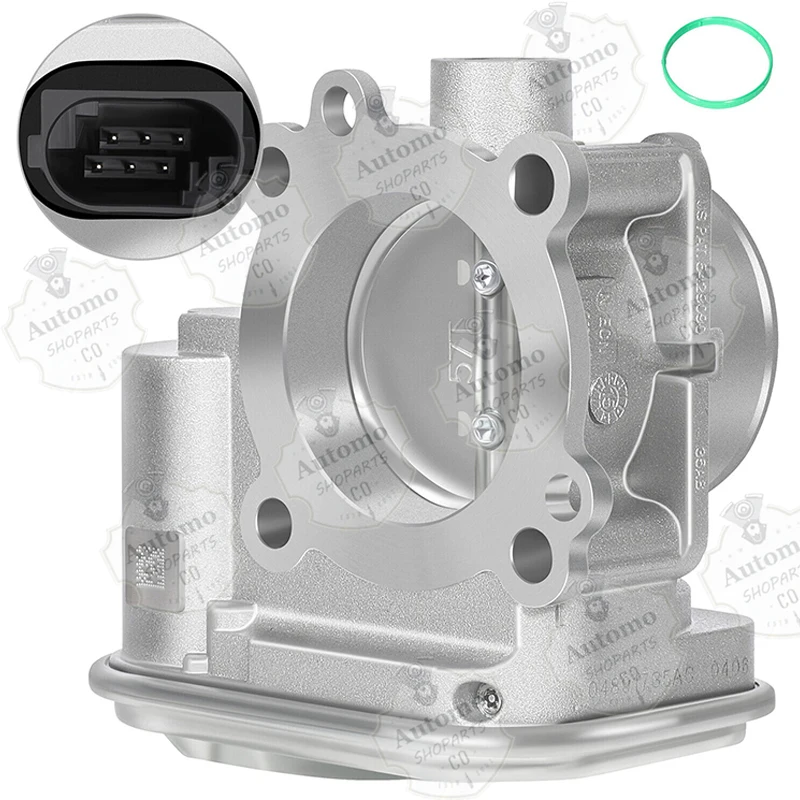 

4891735AC Throttle Body Assembly For DODGE AVENGER JOURNEY CALIBER JEEP PATRIOT COMPASS CHRYSLER 200 SEBRING 04891735AC 5429090