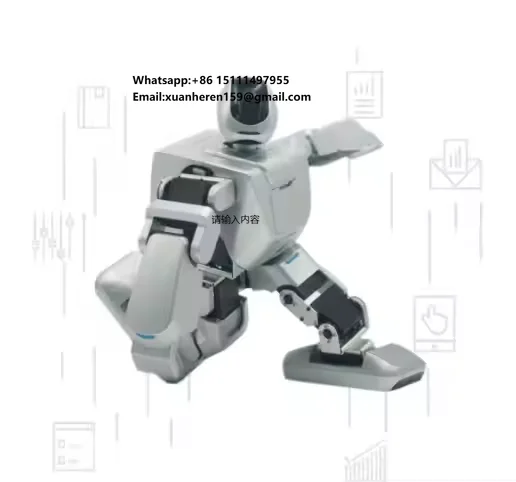 Big Discount Educational Sports & Entertainment Robot Toy Christmas Gift-Humanoid Robot with Artificial Intelligence Programming