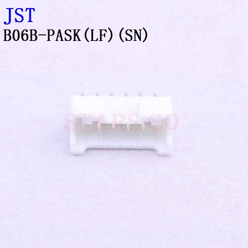 

10PCS/100PCS B06B-PASK B05B-PASK B04B-PASK JST Connector