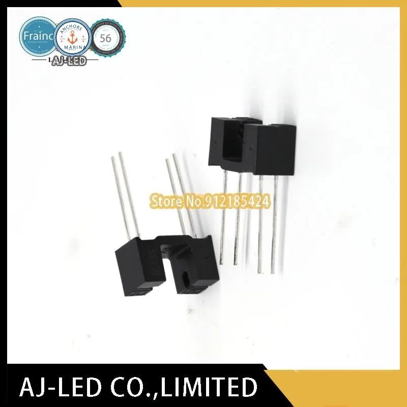 

10pcs/lot KTIR0511S Transmissive photoelectric sensor for light control equipment, camera, disk drive