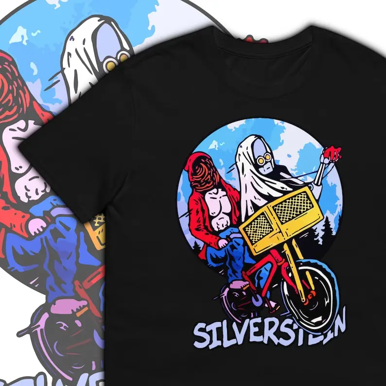 

Silverstein Premium T-Shirt | Rock T-shirt | Heavy Metal T-shirt
