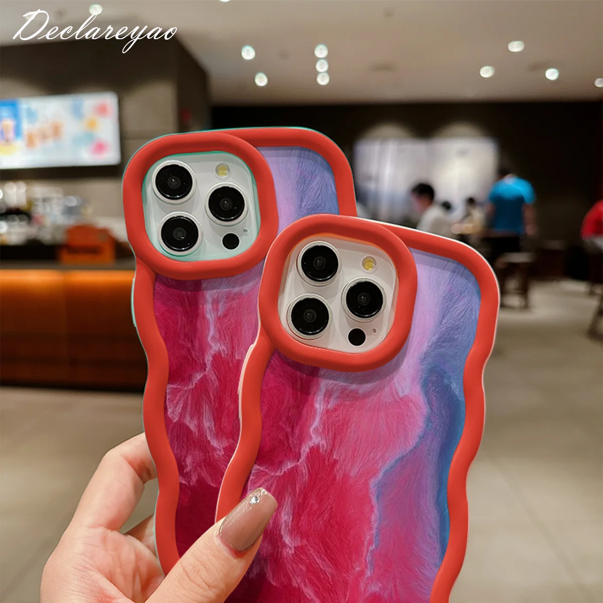 Personalizzato nome fai da te foto custodia morbida personalizzata per Realme C15 C20 10 C53 C55 Narzo N53 N55 13 Pro Plus Nota 50 C67 C53 C63 9 Cover