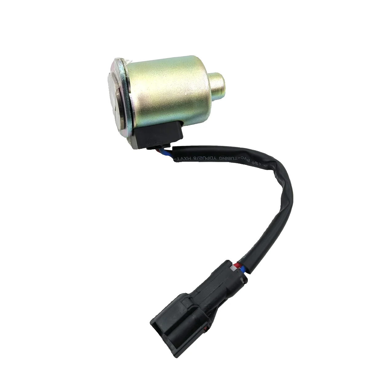 

Hydraulic Pump Solenoid Valve Excavator Accessories for Doosan Daewoo DH55 60 Sumitomo 120 Komatsu 30 40 50 - Replacement Part