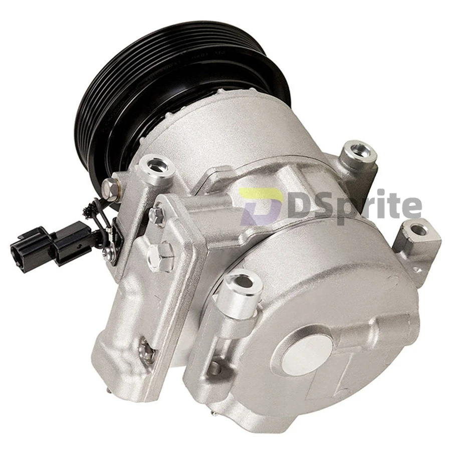 AC Compressor 112703150 977012V000 977012F031 977012F800 178323 For Hyundai Veloster 1.6L For Kia Spectra Serato Cerato 1.6L
