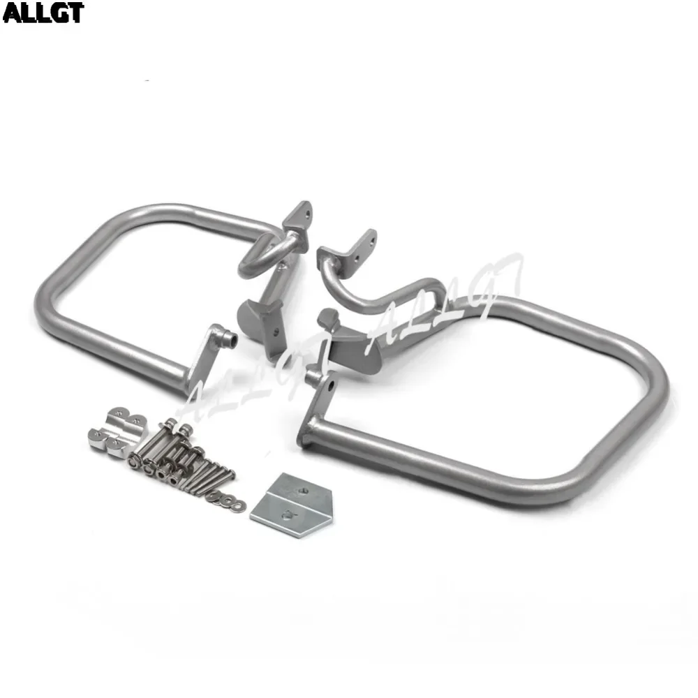 ALLGT Crash bars Trunk Protection For BMW R1200RT R 1200RT 2005 2006 2007 2008 2009 2010-2013