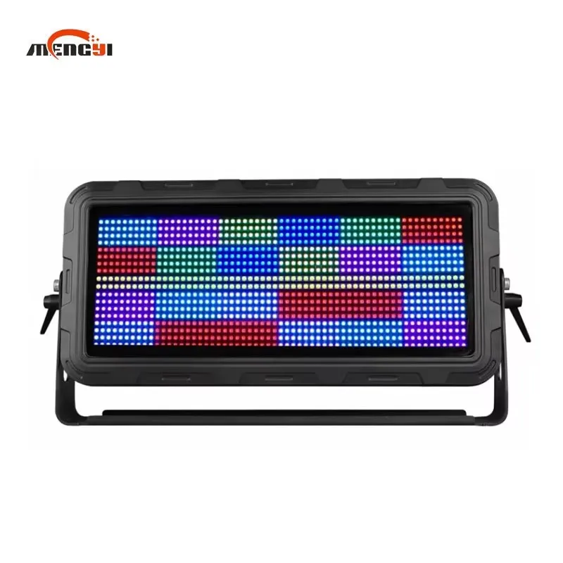 3000 واط Led الذرية ضوء إحترافي أضواء المسرح مقاوم للماء Rgb Led ضوء إحترافي DMX512 ستروب الاسمية #2