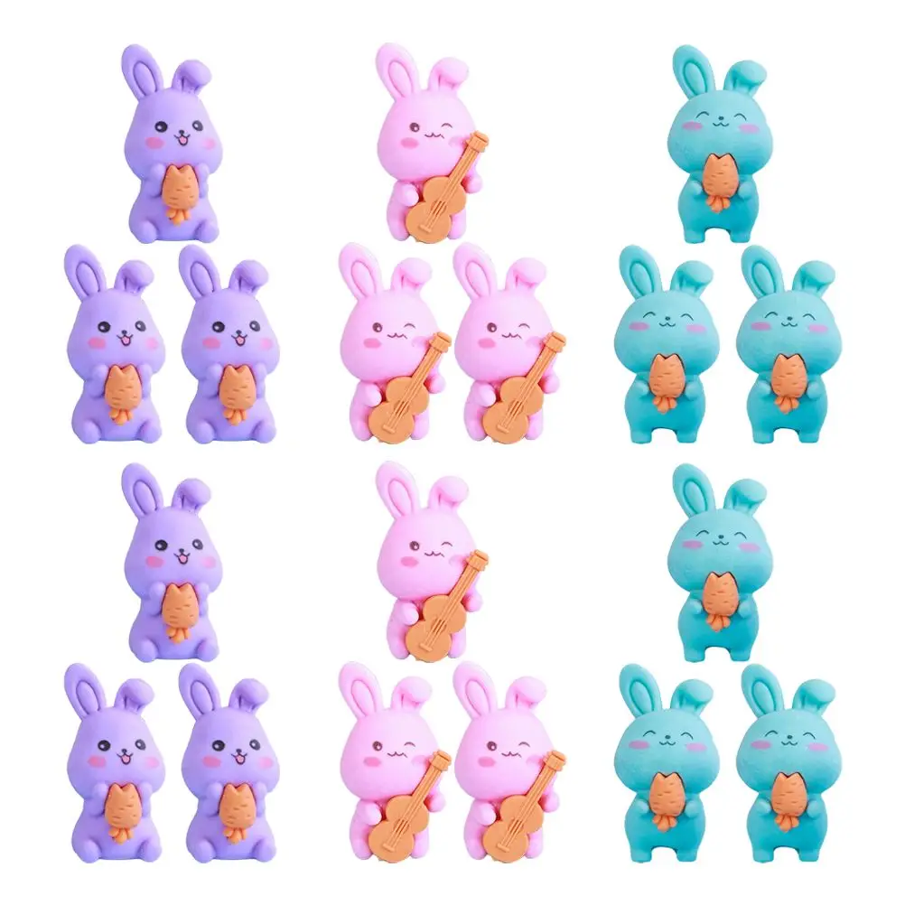 Рисунок 3 - уши мультяшный кролик ластик животные