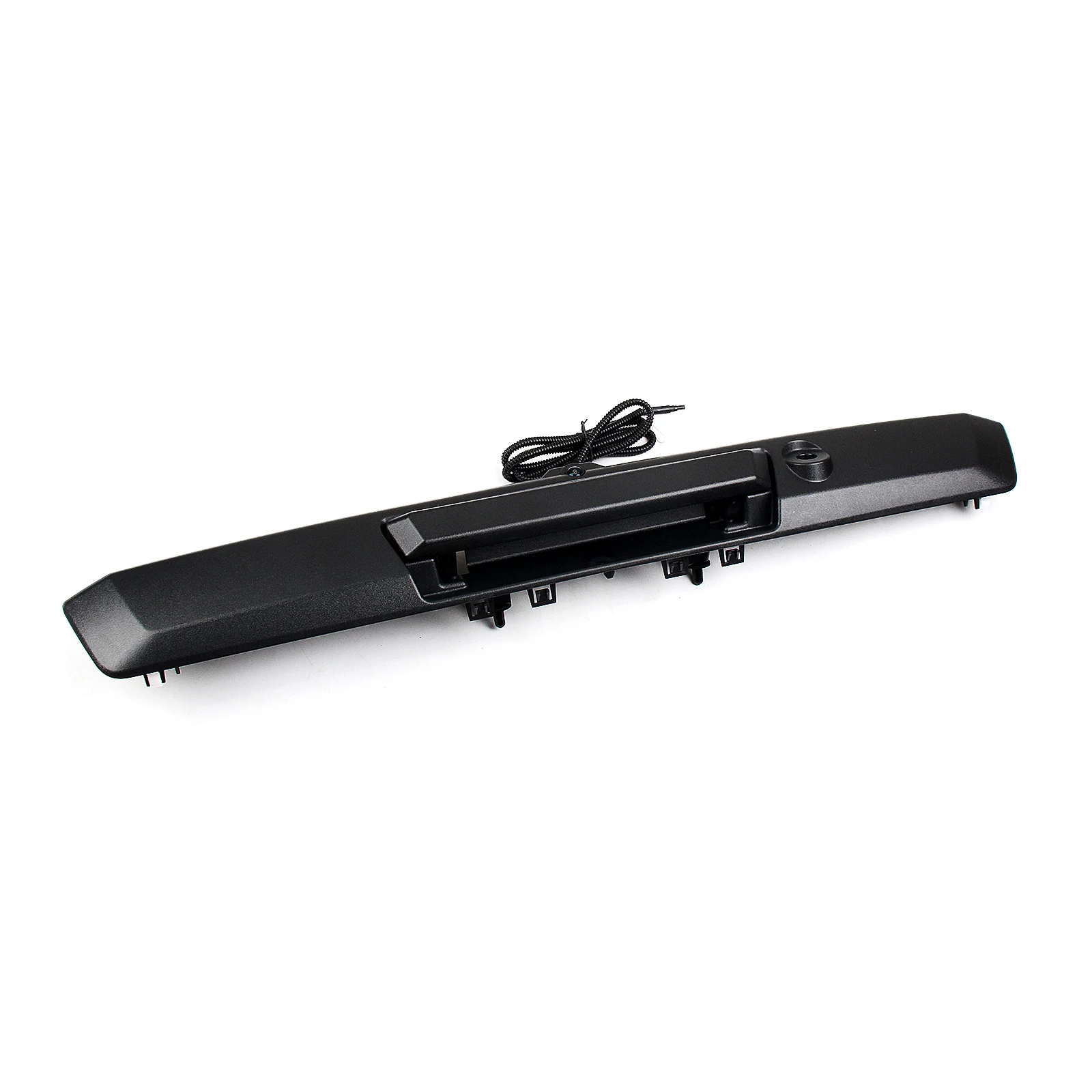 Tailgate Backup Camera Handle Rear Trunk Hatch Lid For Ford Super Duty 2017 2018 2019 2020