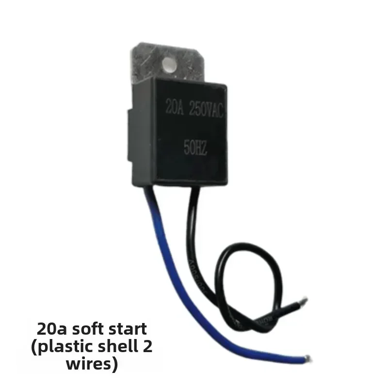 Suitable for Slotting/Angle Grinding/Cutting/Aluminum Saw/Chain Saw etc. Drive Module 2-wire 20A soft start