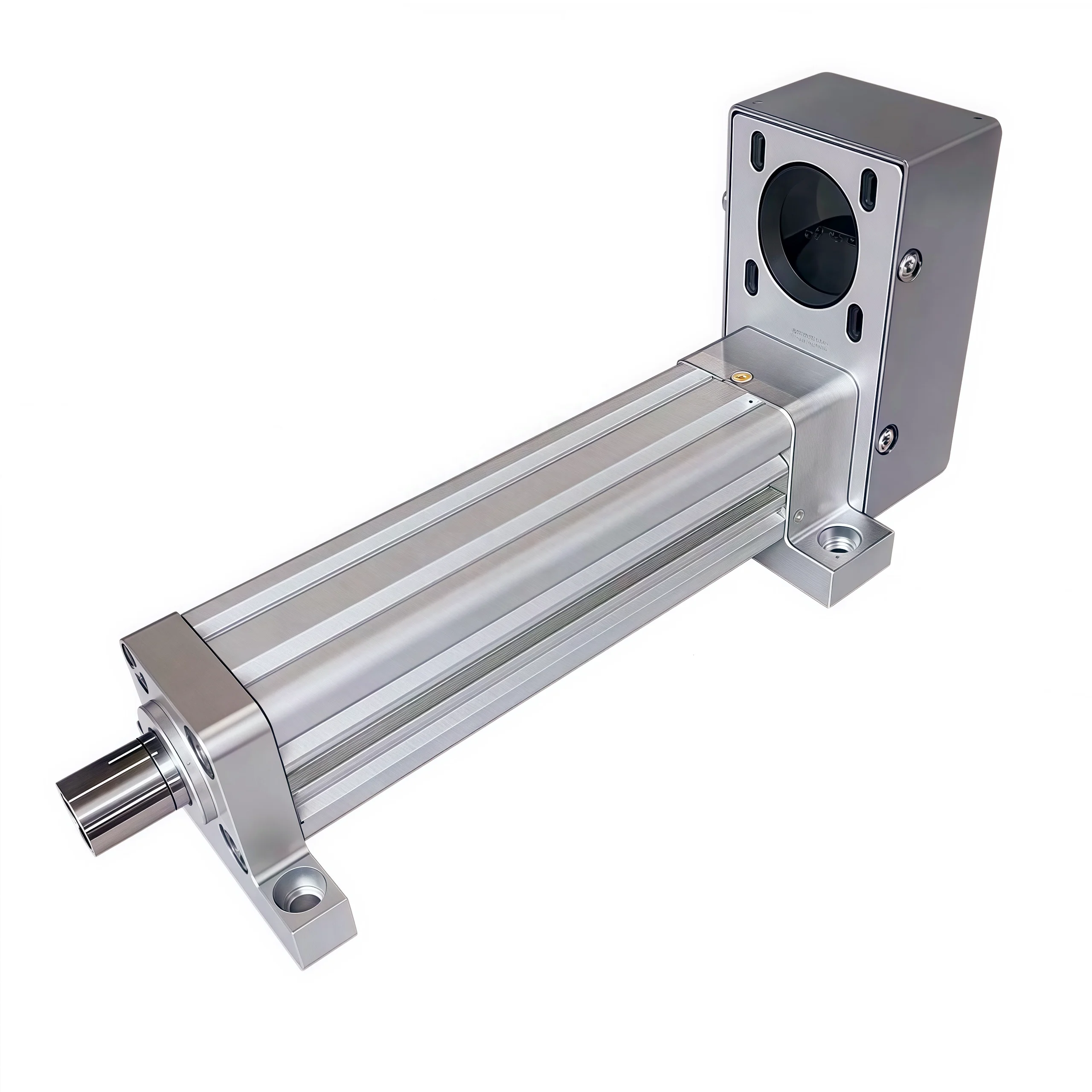 High Performance LIND LOE25 100mm Stroke Rotary Electric Cylinder