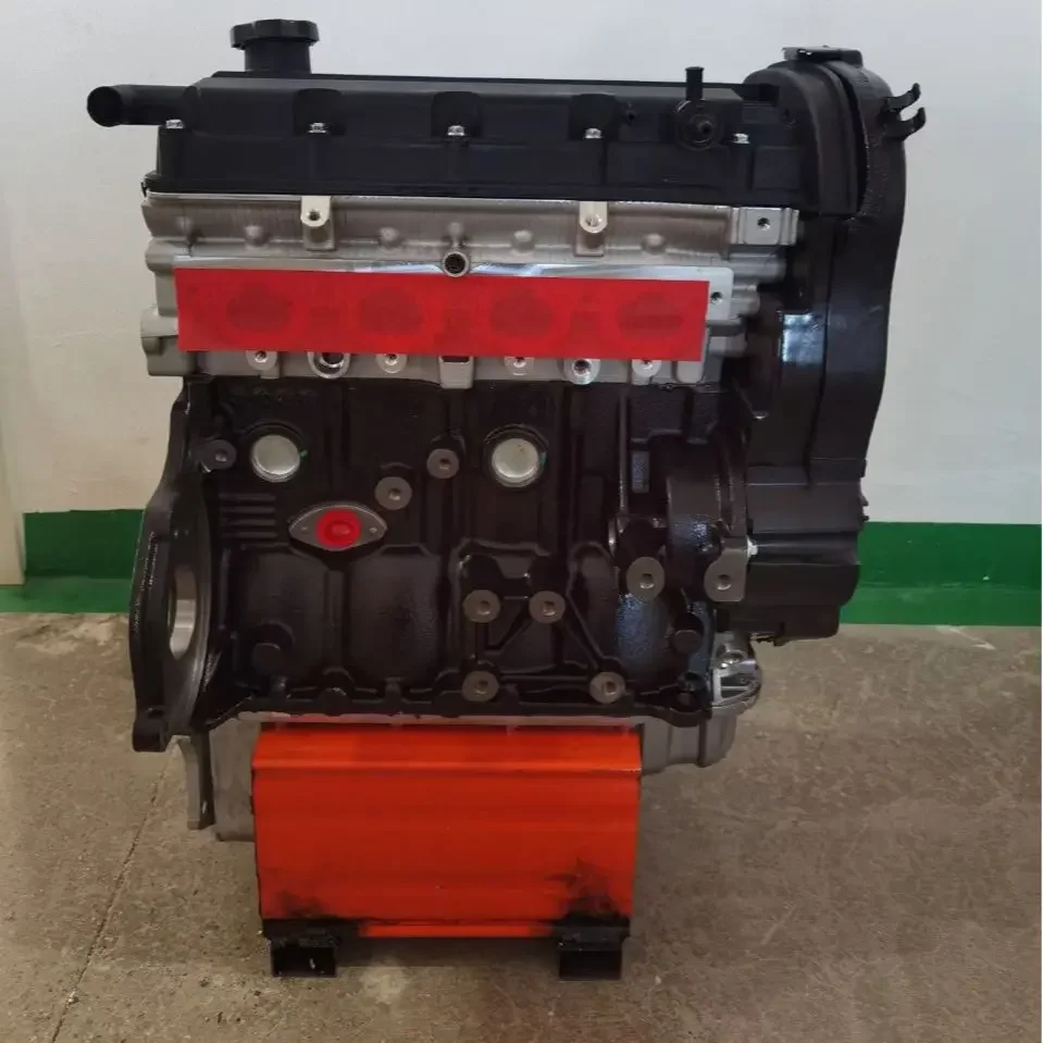 1.6 4 cylinder car engine F16D3 for Buick Hyatt assembly motor