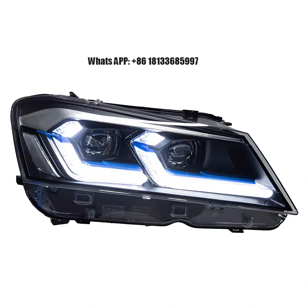 

Daershun Car Led Headlights Headlamp Auto Lighting System for Bw X3 F25 Headlight Upgrade Headlights 2011-2013