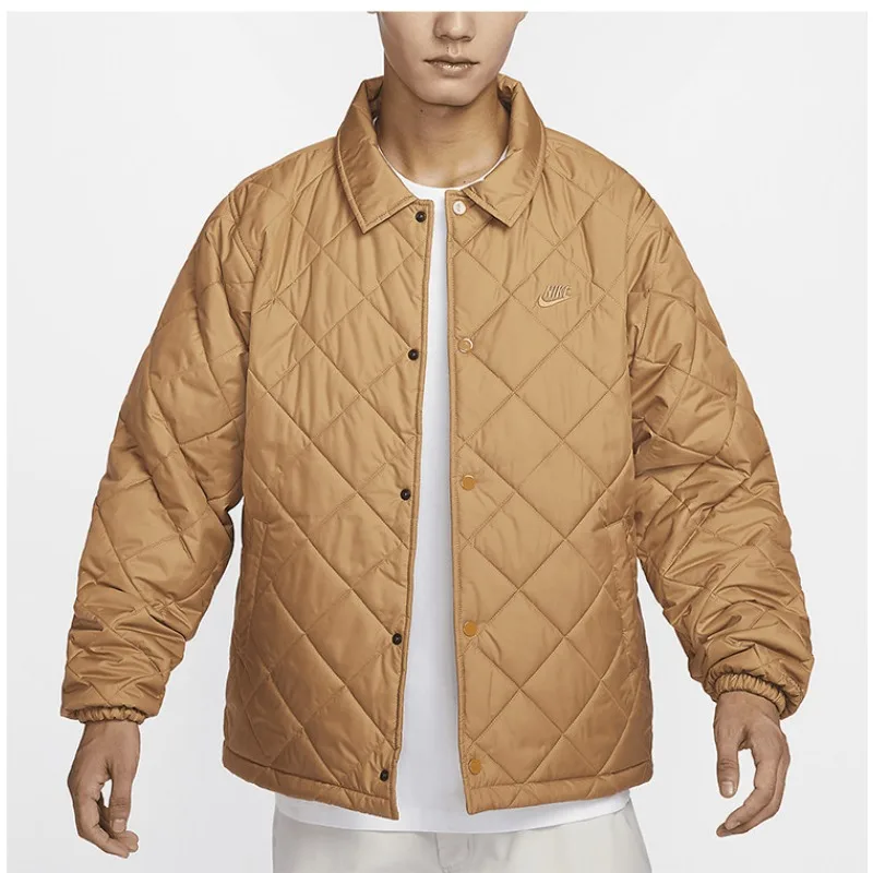 Nike Club Therma-FIT Men's Warm Retro Cotton Clothing FZ0635-224