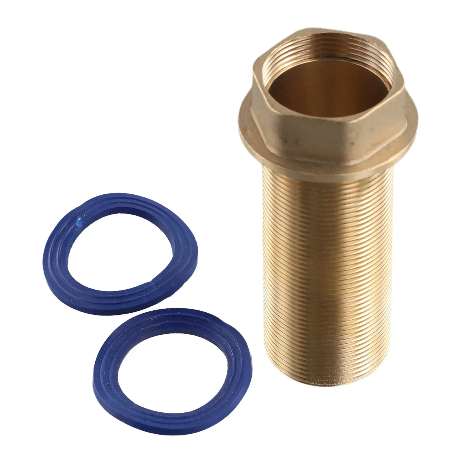 مكسرات أنابيب نحاسية لحوض المطبخ ، سهولة الإصلاح والصيانة ، الحفاظ على خيارات الطول