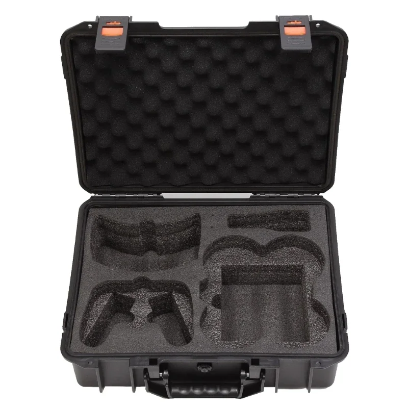 Waterproof Storage Box Explosions Proof Storage Bag Secure Case for Avata 2 Flight Carrying Case for Photography