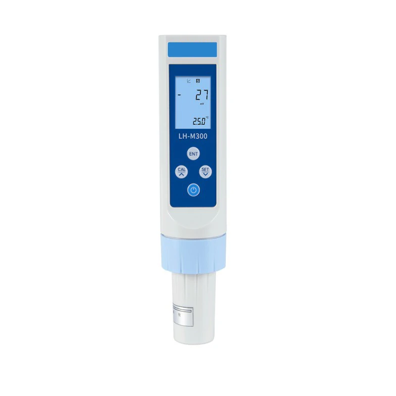 ORP Meter Adopting platinum circular plane electrode With fast response Accurate and Reliable measurement