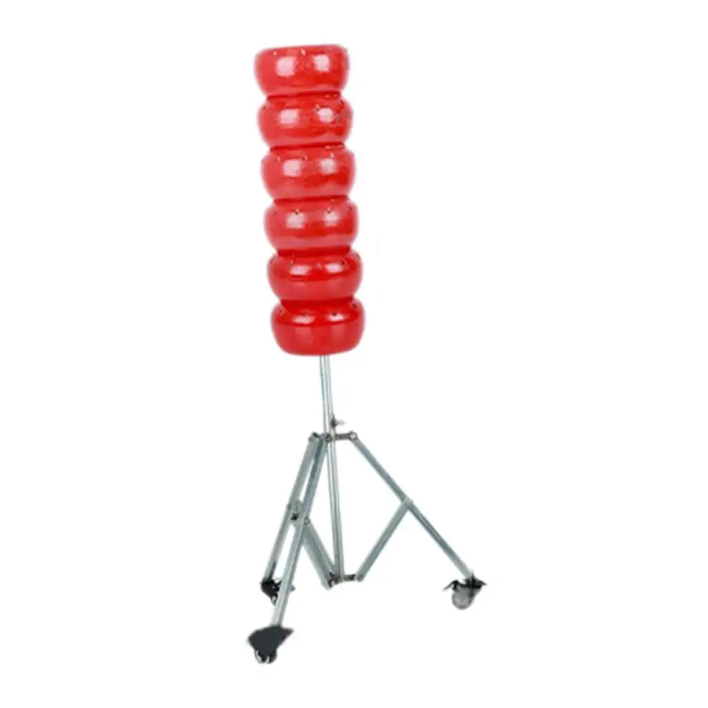 6 Tiers Sugarcoated Haws on Stick Display Stand for Afternoon Tea Parties
