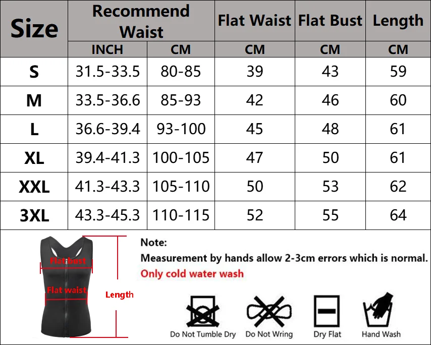 Männer Abnehmen Modellierung Gurt Gürtel Abnehmen Korsett Weste Kompression Shapewear Schlank Dreireiher Top Fett Brennen Weste – Detail 2