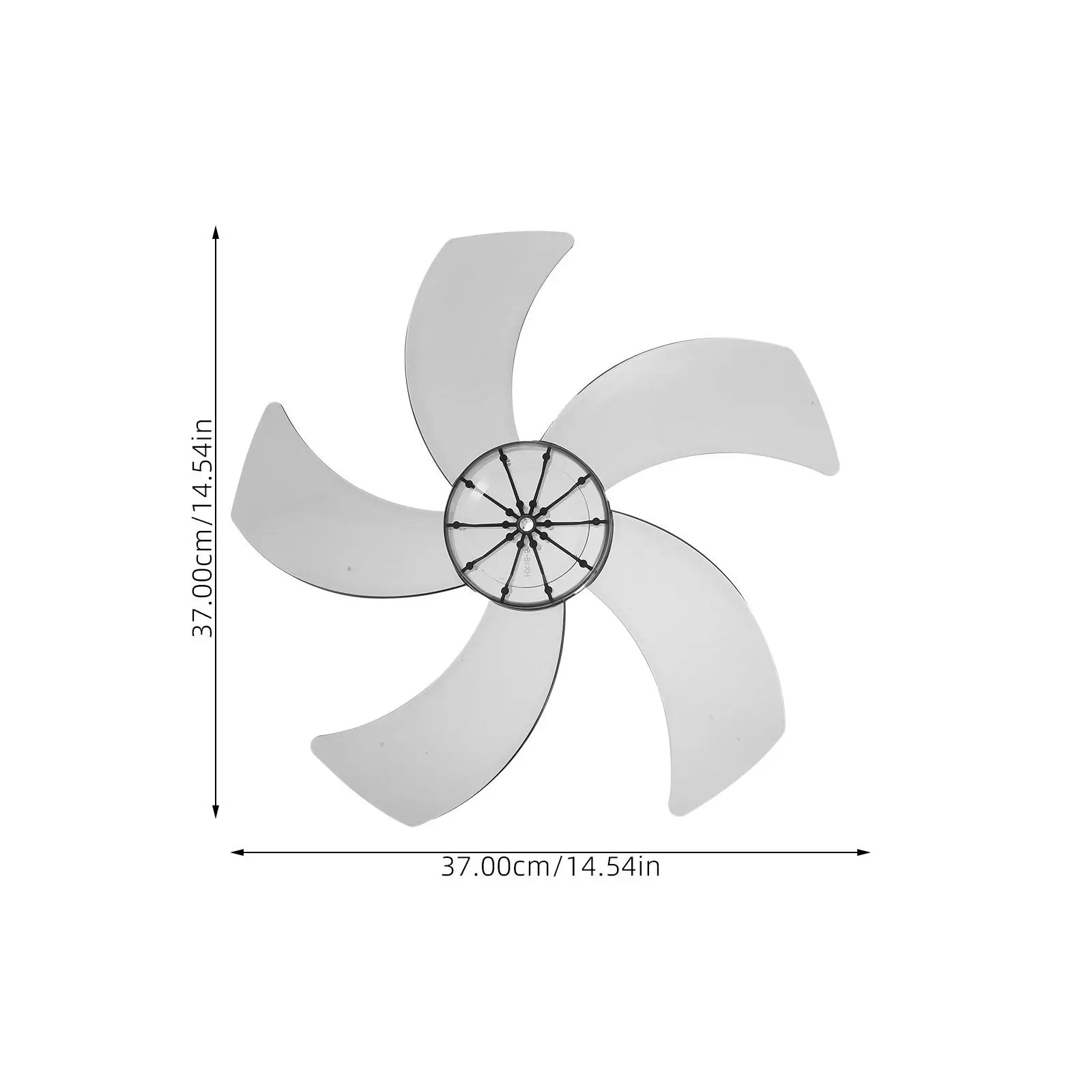 Fan Accessories Table Repair Part Blade Standing Pedestal Accessory Parts AS Floor Supply
