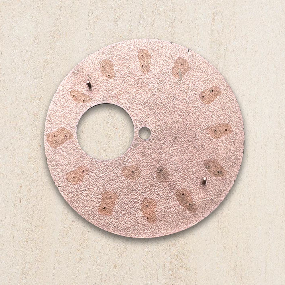35mm Cocktail S Dial Suitable For NH35/NH36/4R/7S Gradient Automatic Movement Watch Modification Accessories