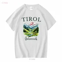 Tirol T Shirt Tyrol Austria Travel Innsbruck Hall Kitzbuhel Austrian Alps Softstyle Souvenir long or short sleeves vintage