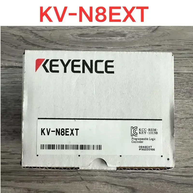 Brand-new  KV-N8EXT Extended PLC Module