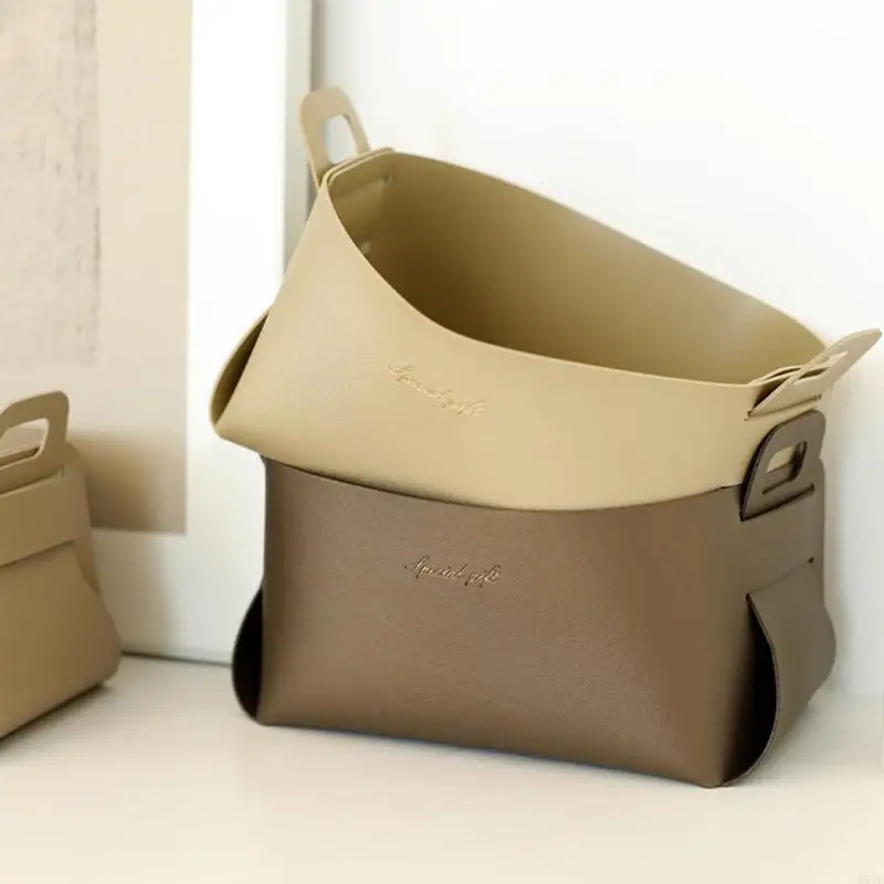 M5TB منظم جلدي متعدد الأغراض تخزين للعناية بالبشرة لحالة منظمات مستحضرات التجميل مع مقابض للنساء فتاة المنزل قبالة