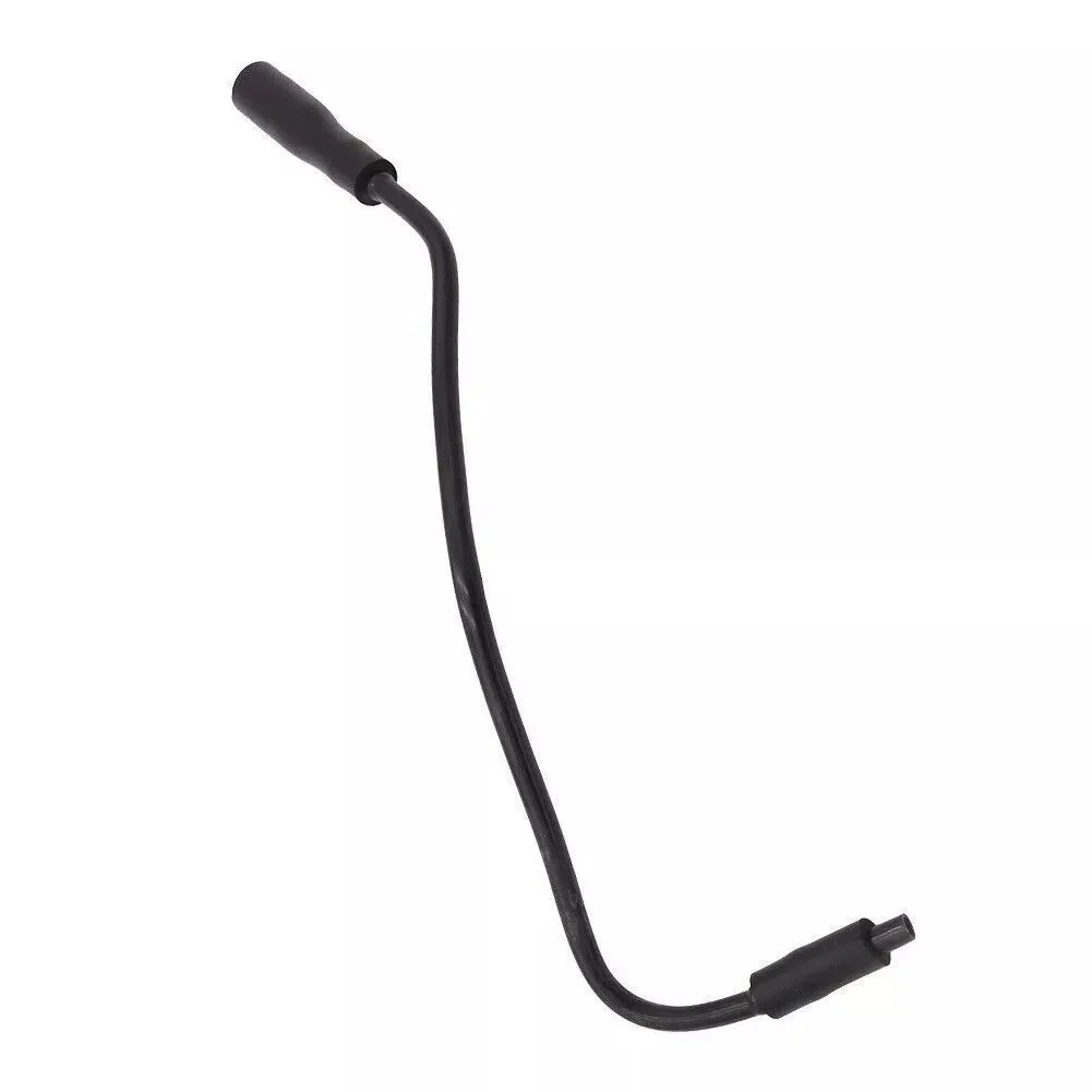 

Car Maintenance Crankcase Vent Hose OEM 04854265 Black High Reliability Perfect Fit Plastic Material Brand New