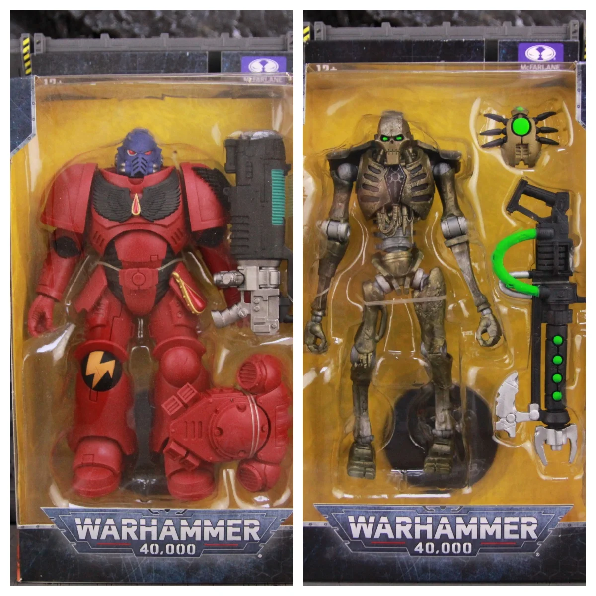 

Rare Hasbro Character Set - Limited edition 6-inch model for display