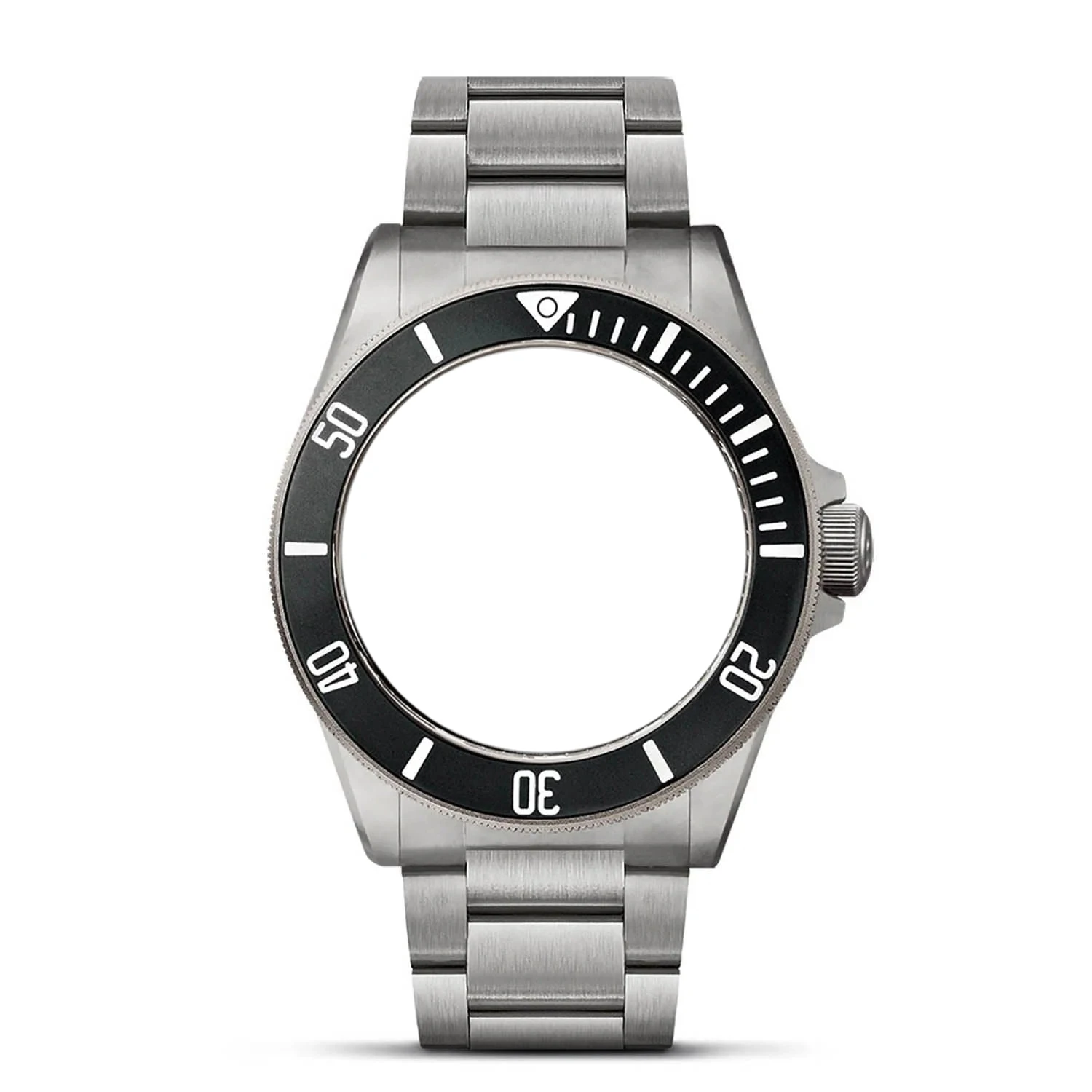 حرفية أوتوماتيكية من الفولاذ المقاوم للصدأ مقاس 40 مم لسيارة تيودور ليجند 904L #3