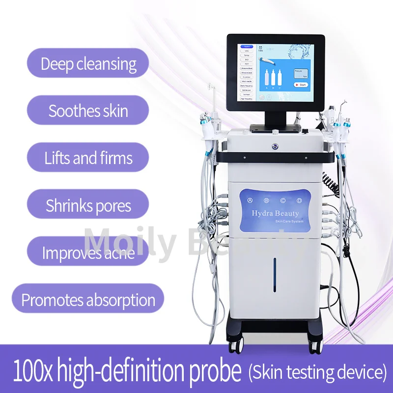 Newest 15 In 1 Hydr…