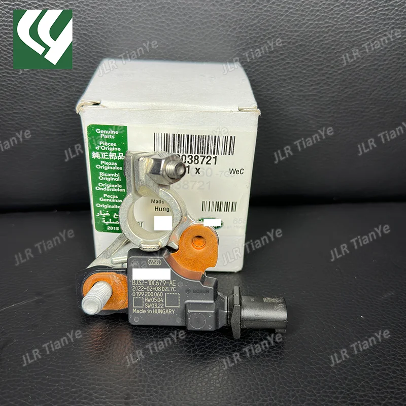 Sensor negativo de batería, adecuado para Range Rover Discovery Sport Freelander 2 Discovery 4, LR038721, LR026038, C2Z1659