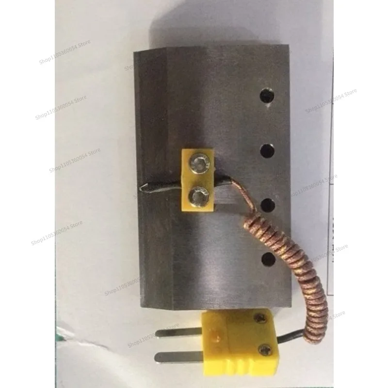 For DIY Press Screen Pulse Hot Press, Indenter Head COF Bonding Machine Bonding Head