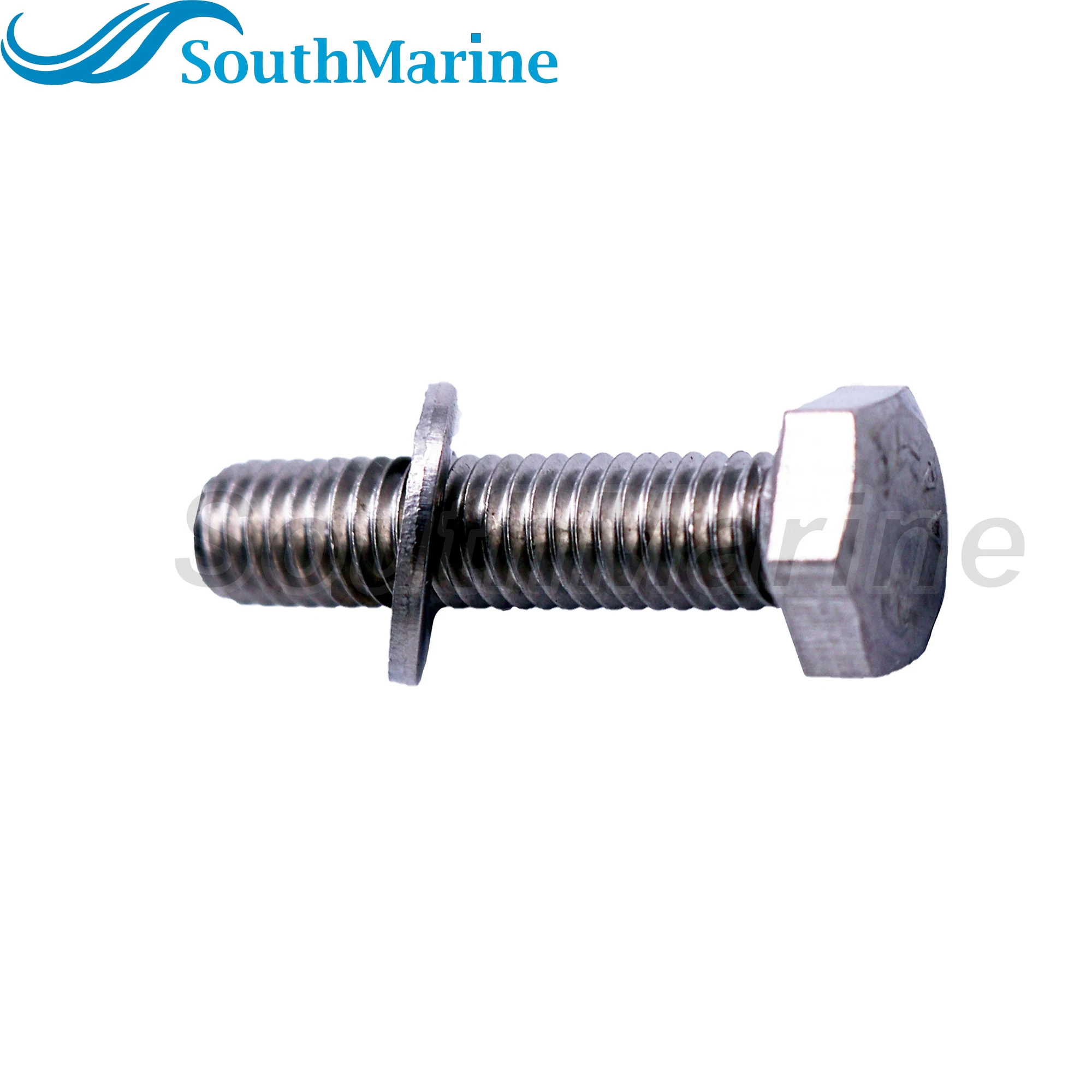 Boat Engine 9101035620M 9101135620M 9101E35620M Screw Bolt for Tohatsu Nissan, 167051 for Mercury, 5041533 for Evinrude Johnson