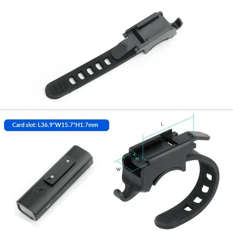 1Pcs Helmet Chin Strap Mount Adjustable Camera Holder Action Camera Motorcycle Riding Accessories
