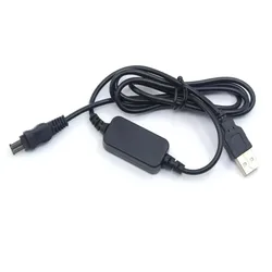 Cargador USB 5V Sony TRV210 – Adaptador de corriente AC