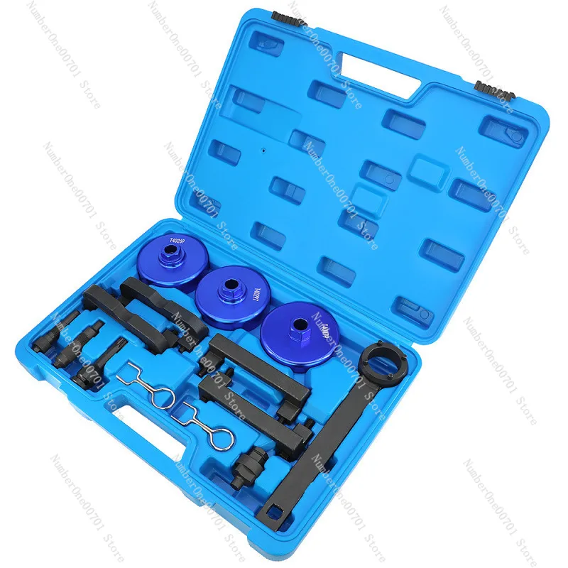 Timing Tool Kit for VW  2.4 2.5 2.8 3.2 3.0T 4.2L, Fits Touareg A6L Porsche Cayenne