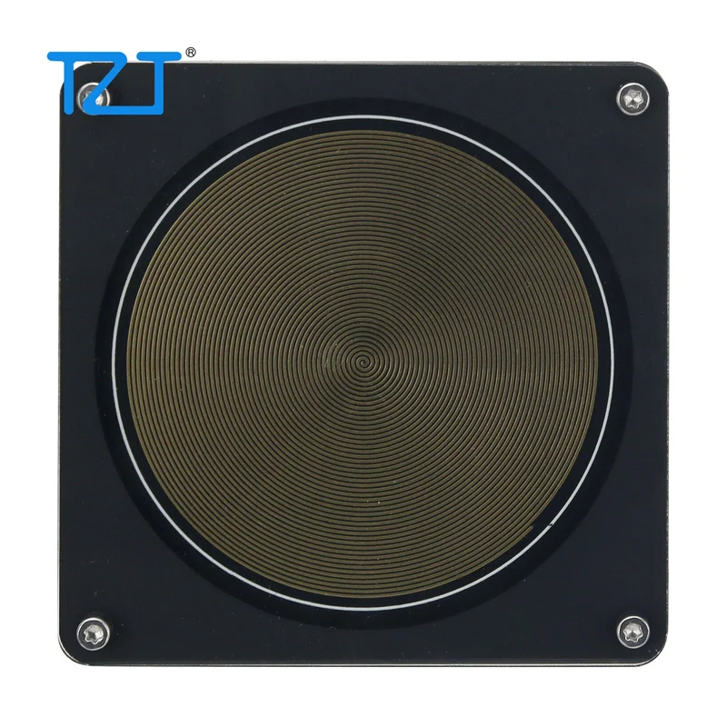 TZT 0.01Hz - 999.99Hz regulowana wersja elektromagnetyczna Generator fal schumanna Generator rezonansu wielu przebiegów