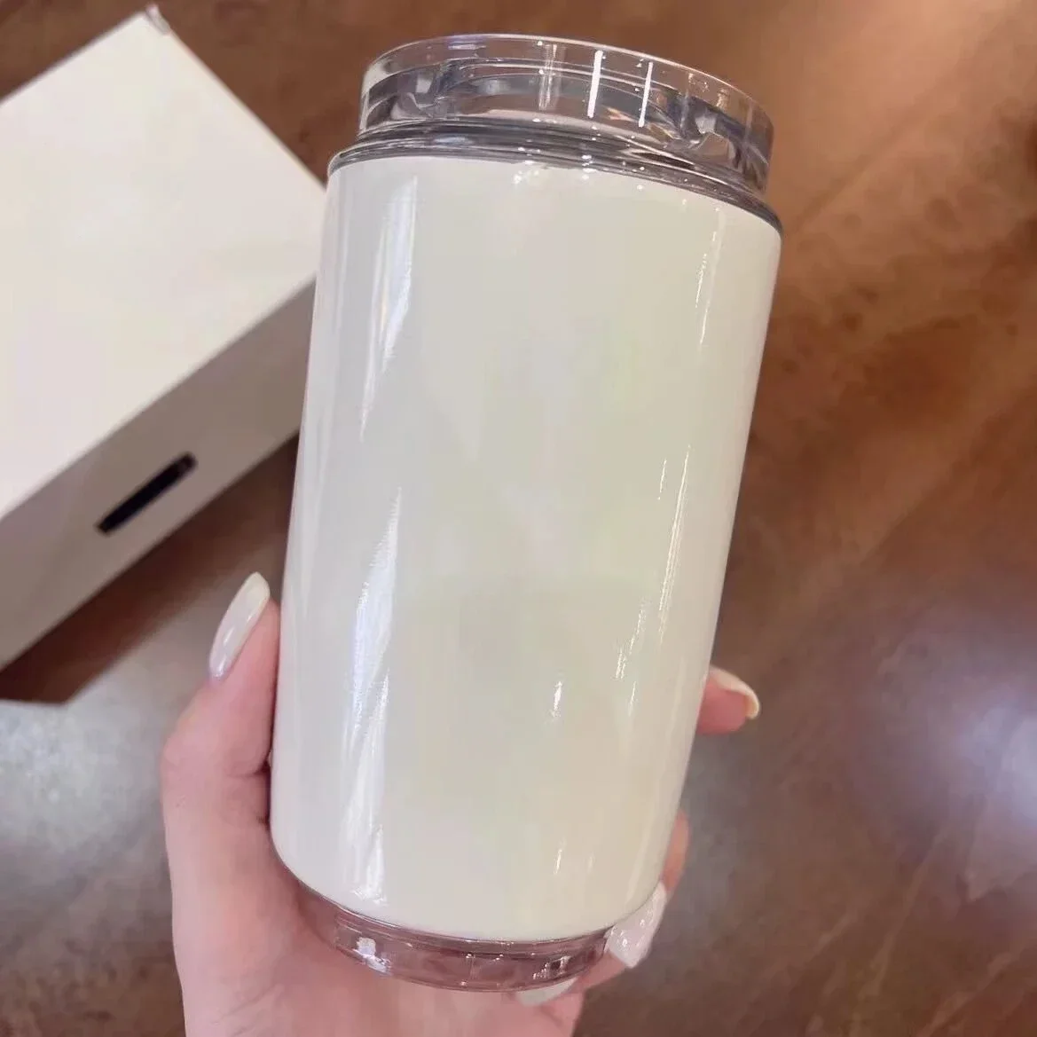 

For 480ml Insulated Water Bottles 2024 New Thermos Bottle Stainless Steel Water Bottles Drinking Bottle Coffee Cup Travel MugTum
