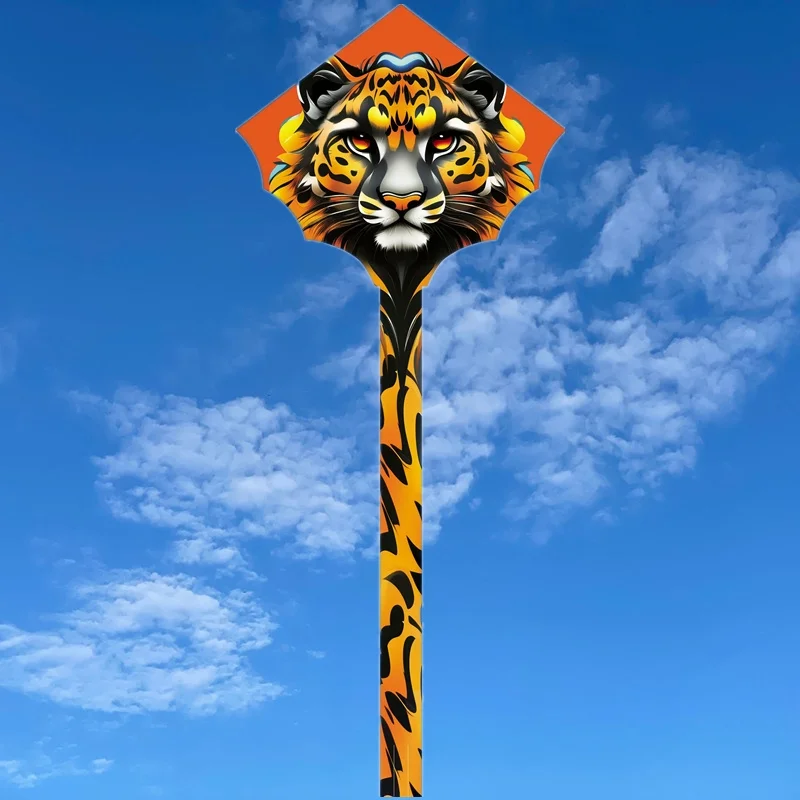 Nuovo aquilone animale per bambini aquilone professionale volare leone aquilone gonfiabile aquilone cavallo aquilone giocattolo sport aquilone per adulti aquilone di potenza divertente