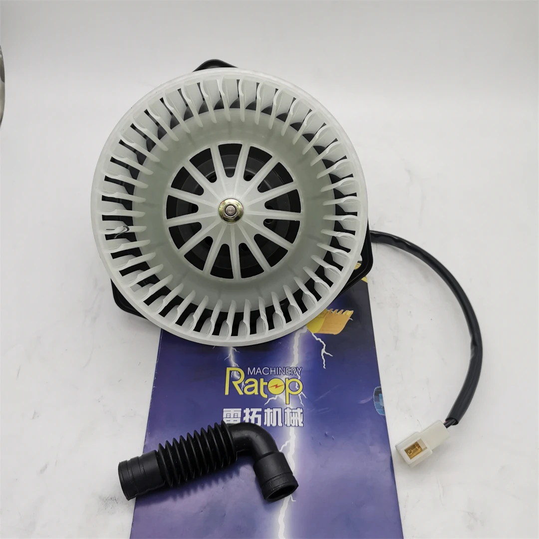 D275A-5R D155AX-5 D375A-5 Heater Blower Motor ND529250-0049