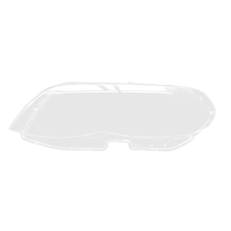 

Крышка объектива фар автомобиля для BMW X5 E53 2004-2006, левая сторона 63117166803, запасные части, аксессуары