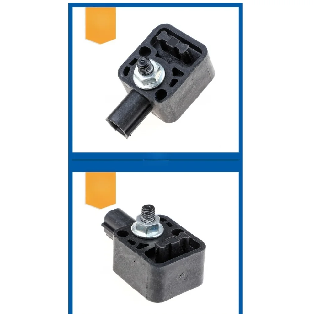 OEM 13578677 Replacement Black Collision Detection Unit High-sensitivity Chip Rugged ABS Housing Dustproof Design