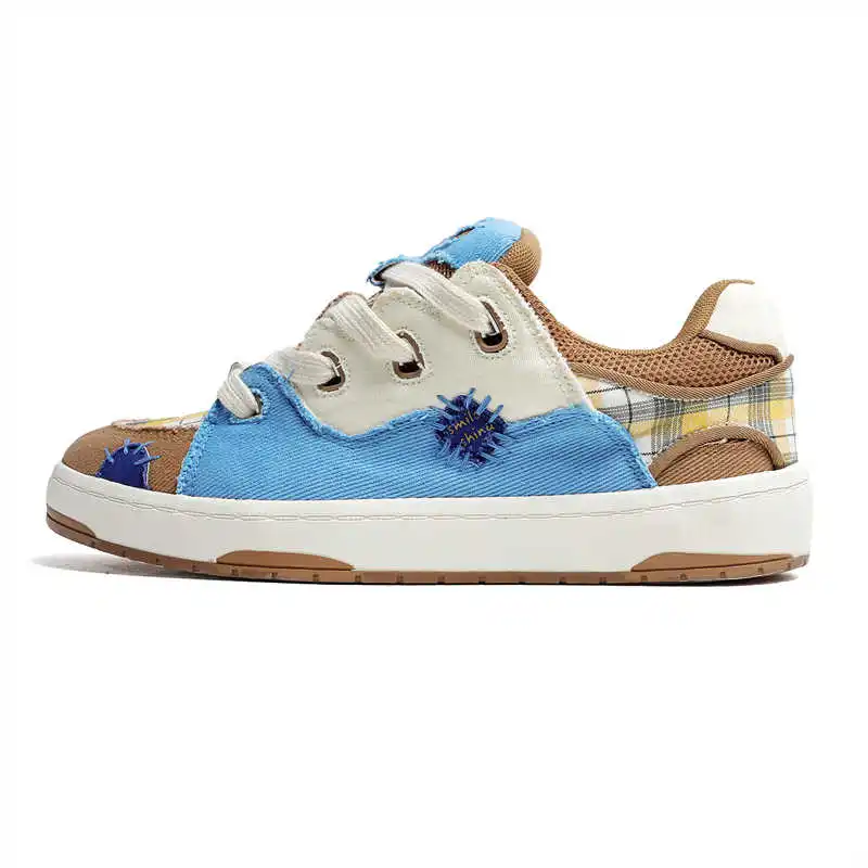 Platformed Autumn-spring Tourist Goods Heels Men's Dress Tennis White Dress Shoes Man Sneakers Sport In Offers Resort