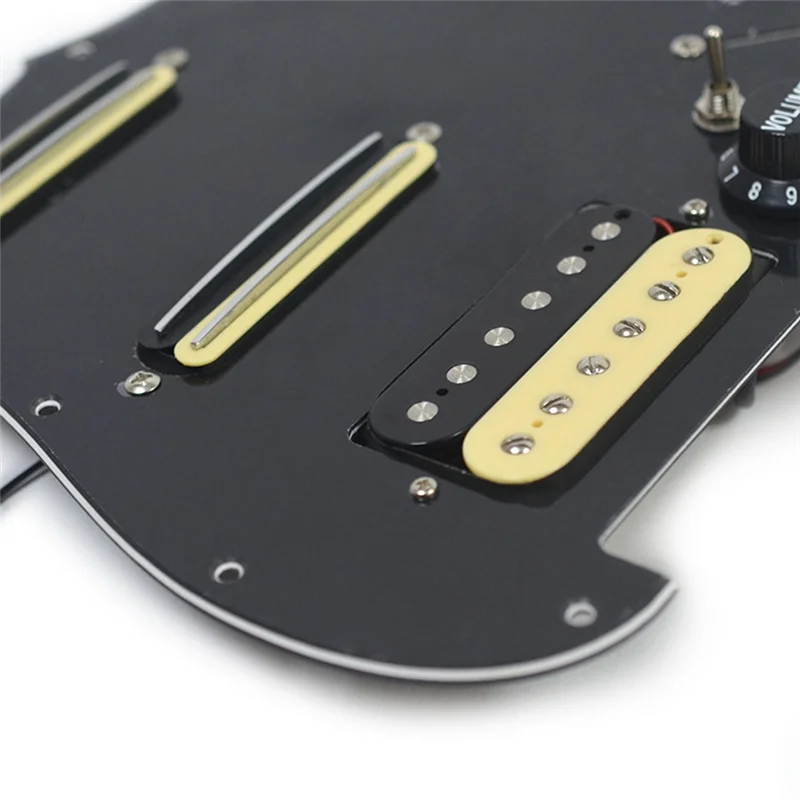 

Humbucker Pickups Small Double Track With Cut Single Electric Guitar Pickup With Cut Off Switch