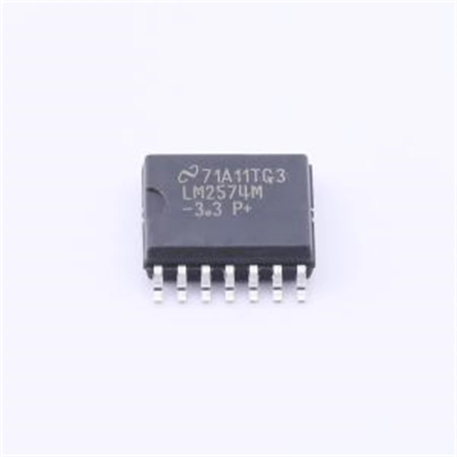 

20 шт./лот LM2574MX-3,3/NOPB (преобразователи постоянного тока)